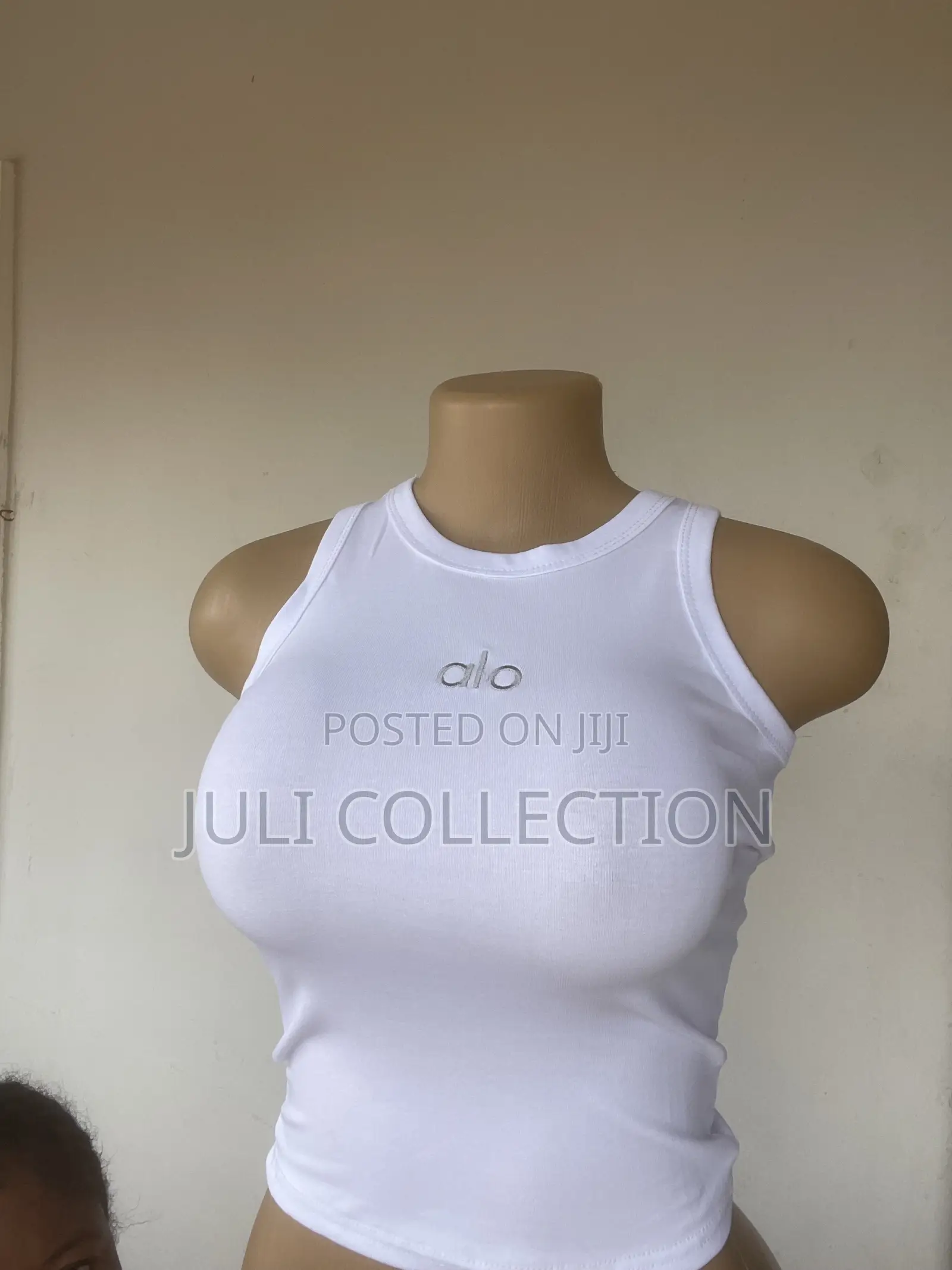 Female Basic Tops