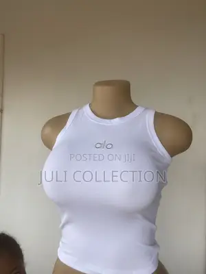 Female Basic Tops