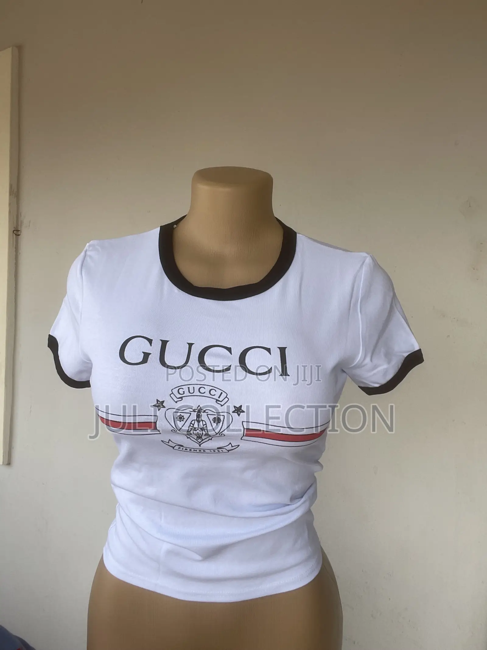 Female Basic Tops