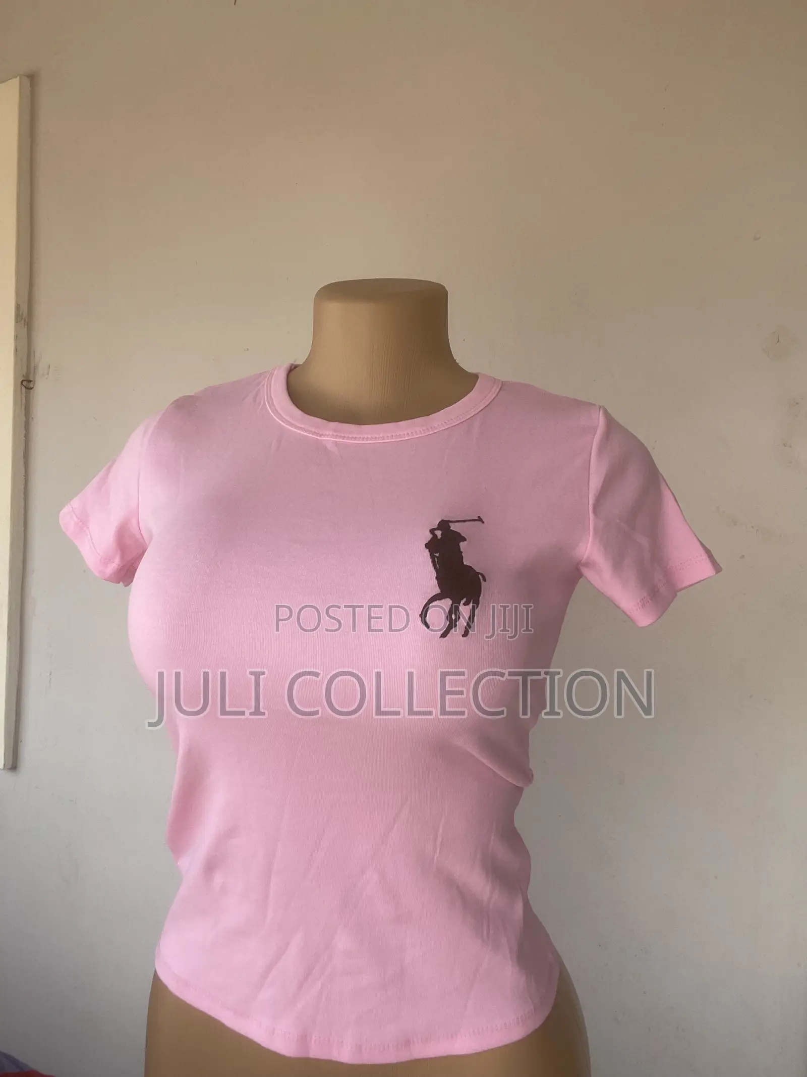 Female Basic Tops