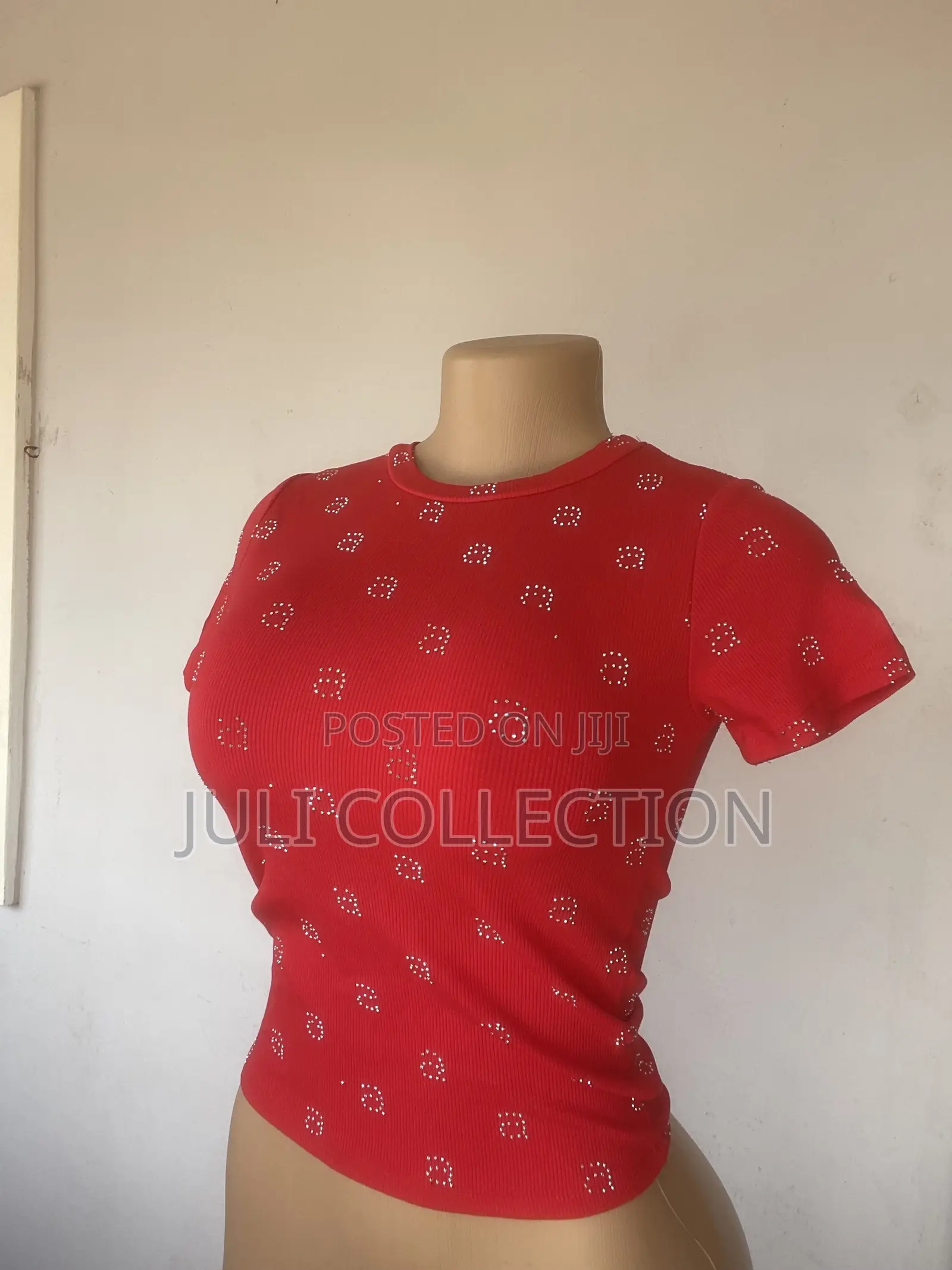 Female Basic Tops