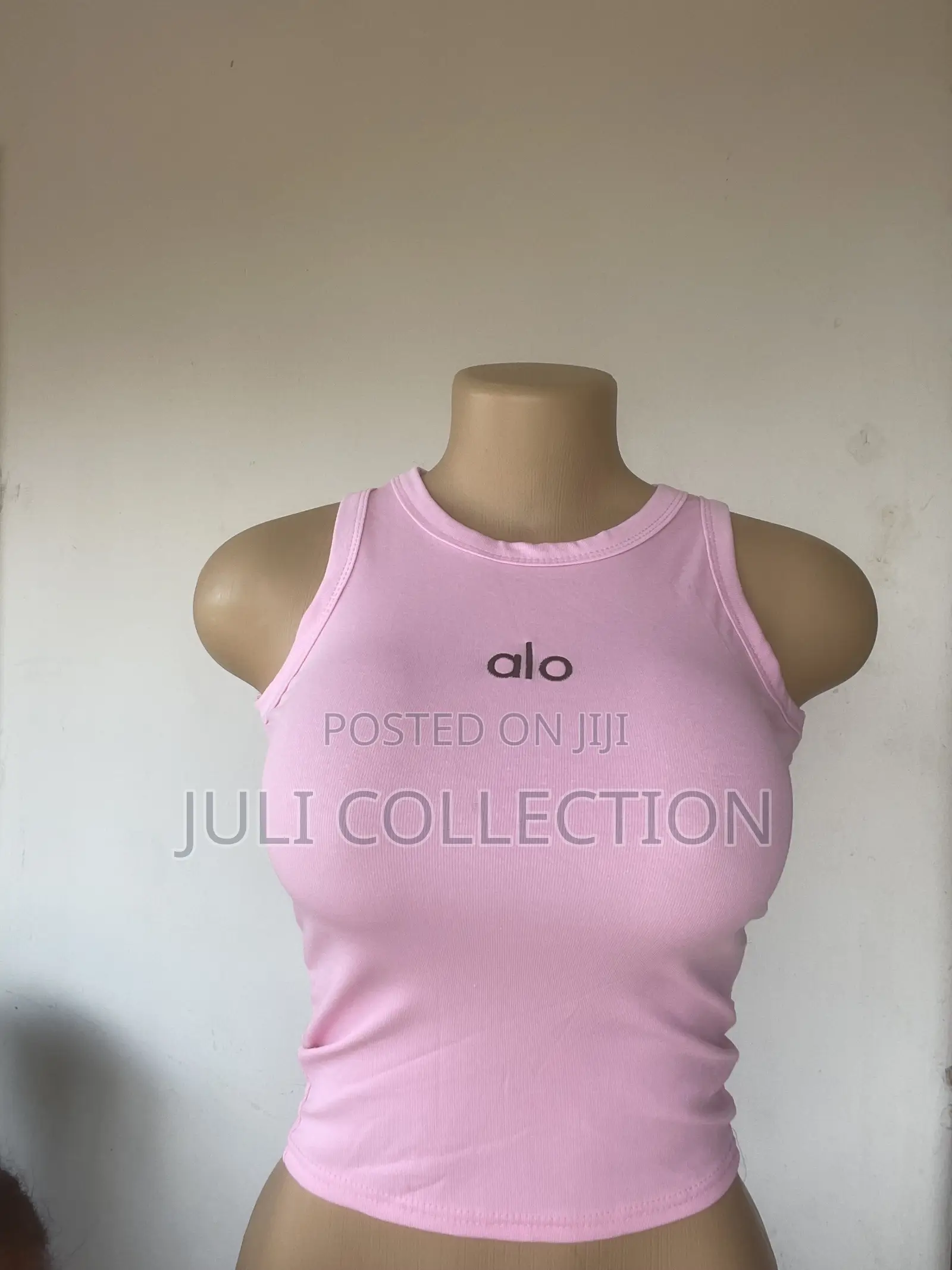 Female Basic Tops