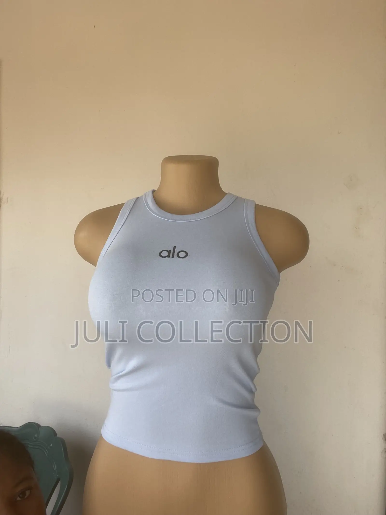 Female Basic Tops
