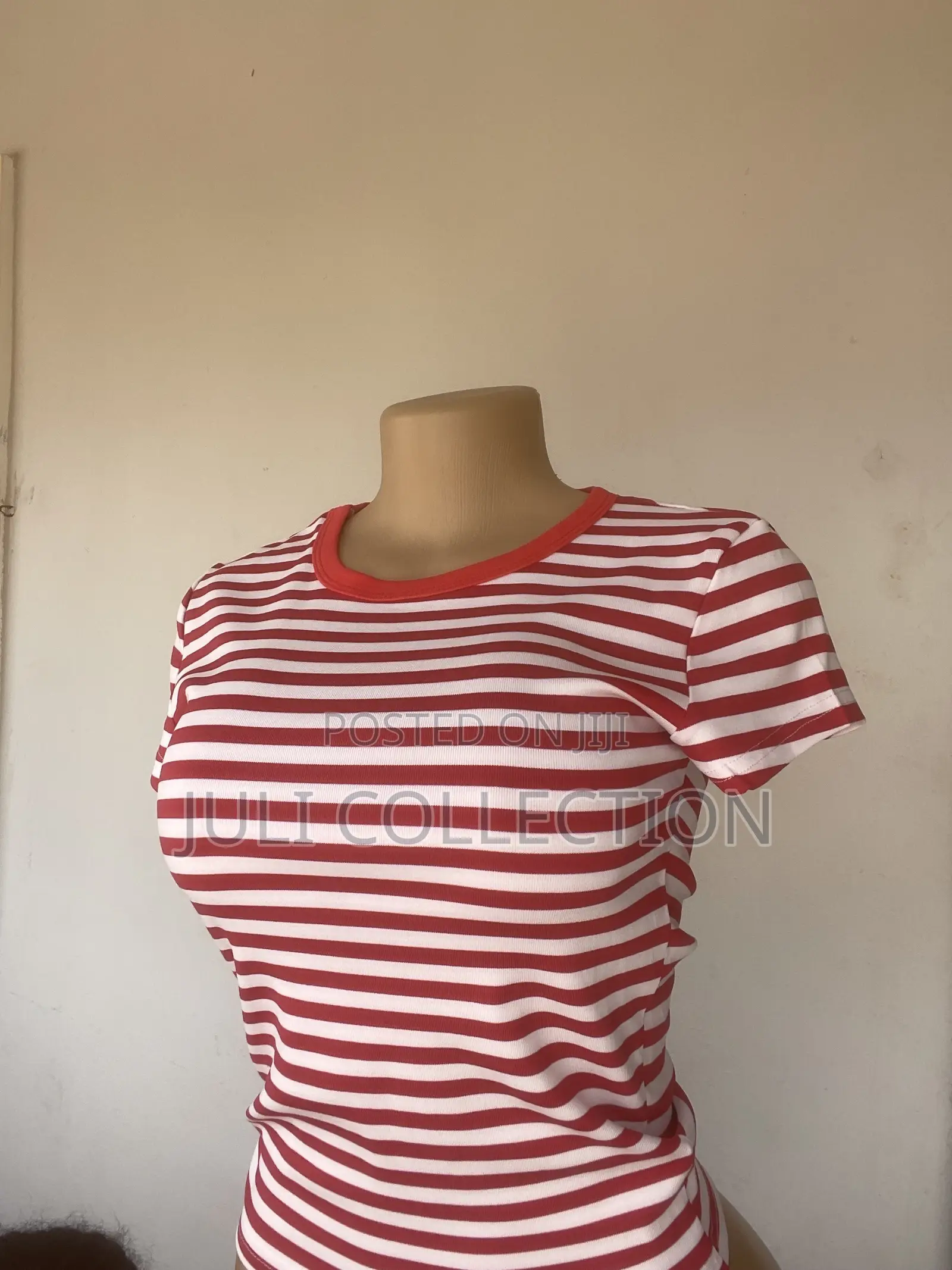 Female Basic Tops