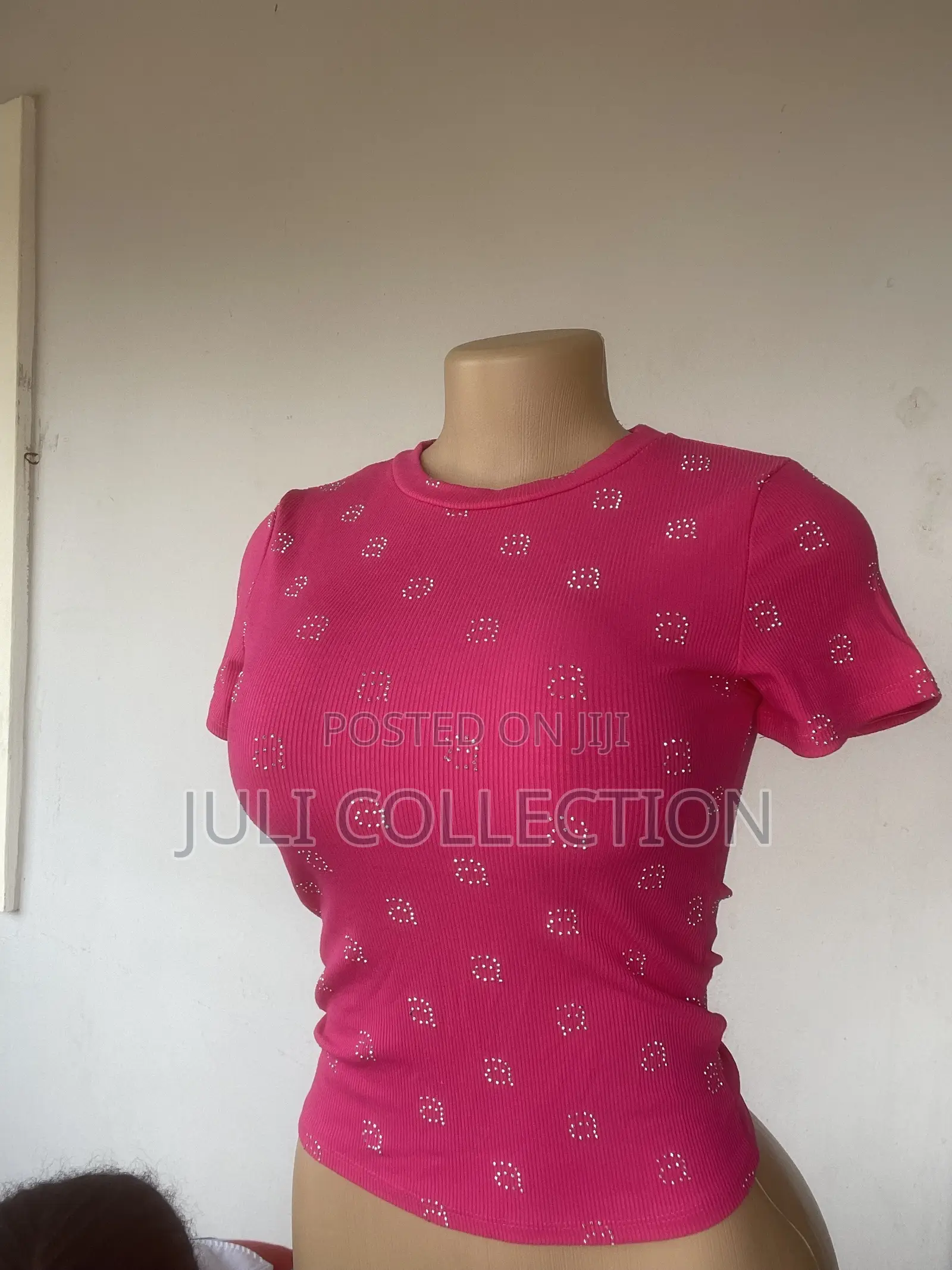 Female Basic Tops