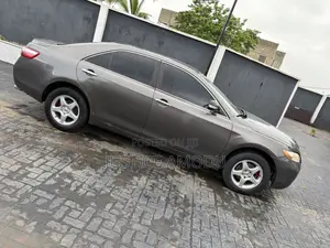 Toyota Camry 2.4 LE 2008 Gray