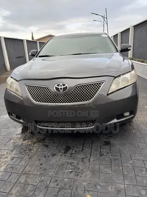 Toyota Camry 2009 Gray