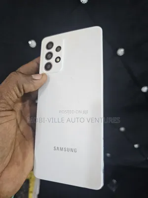 Samsung Galaxy A52 5G 128 GB White