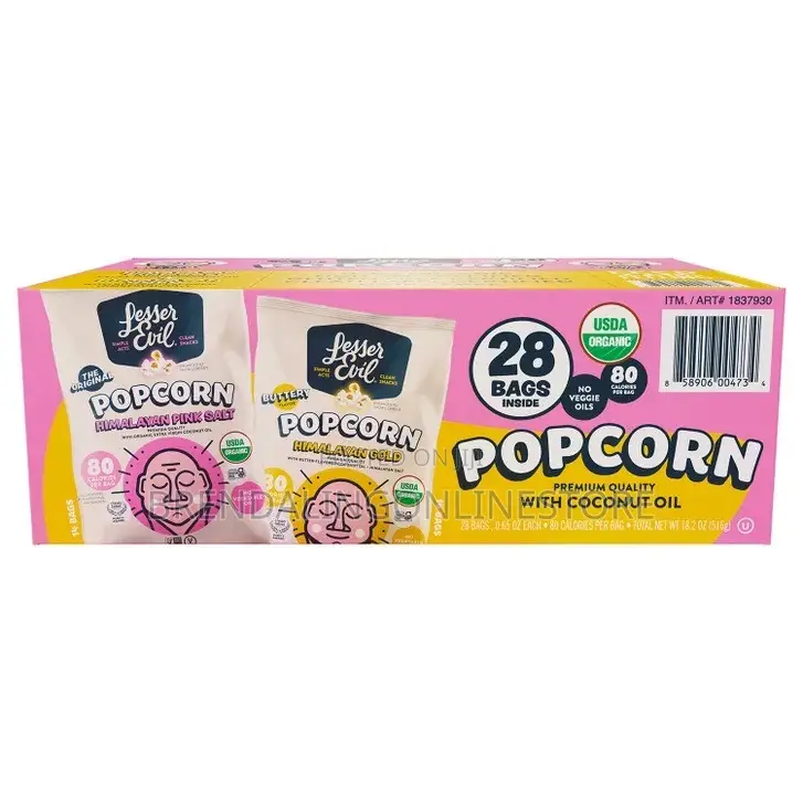 Pop Corn by 28