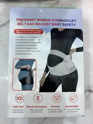 Pregnancy Belt