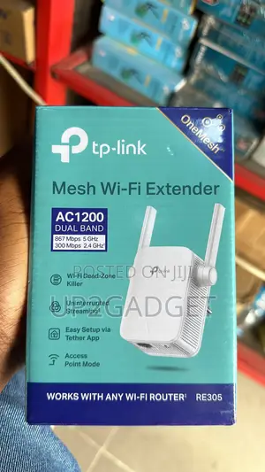Tp Link Re305 Wifi Extender