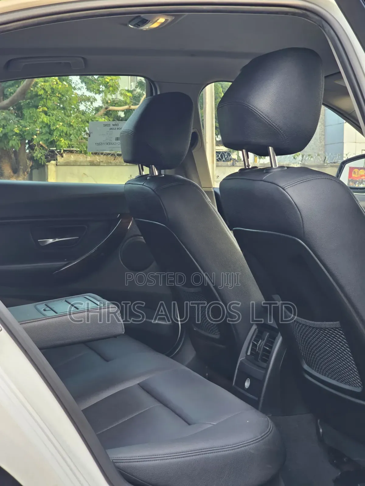 BMW 328i 2014 White