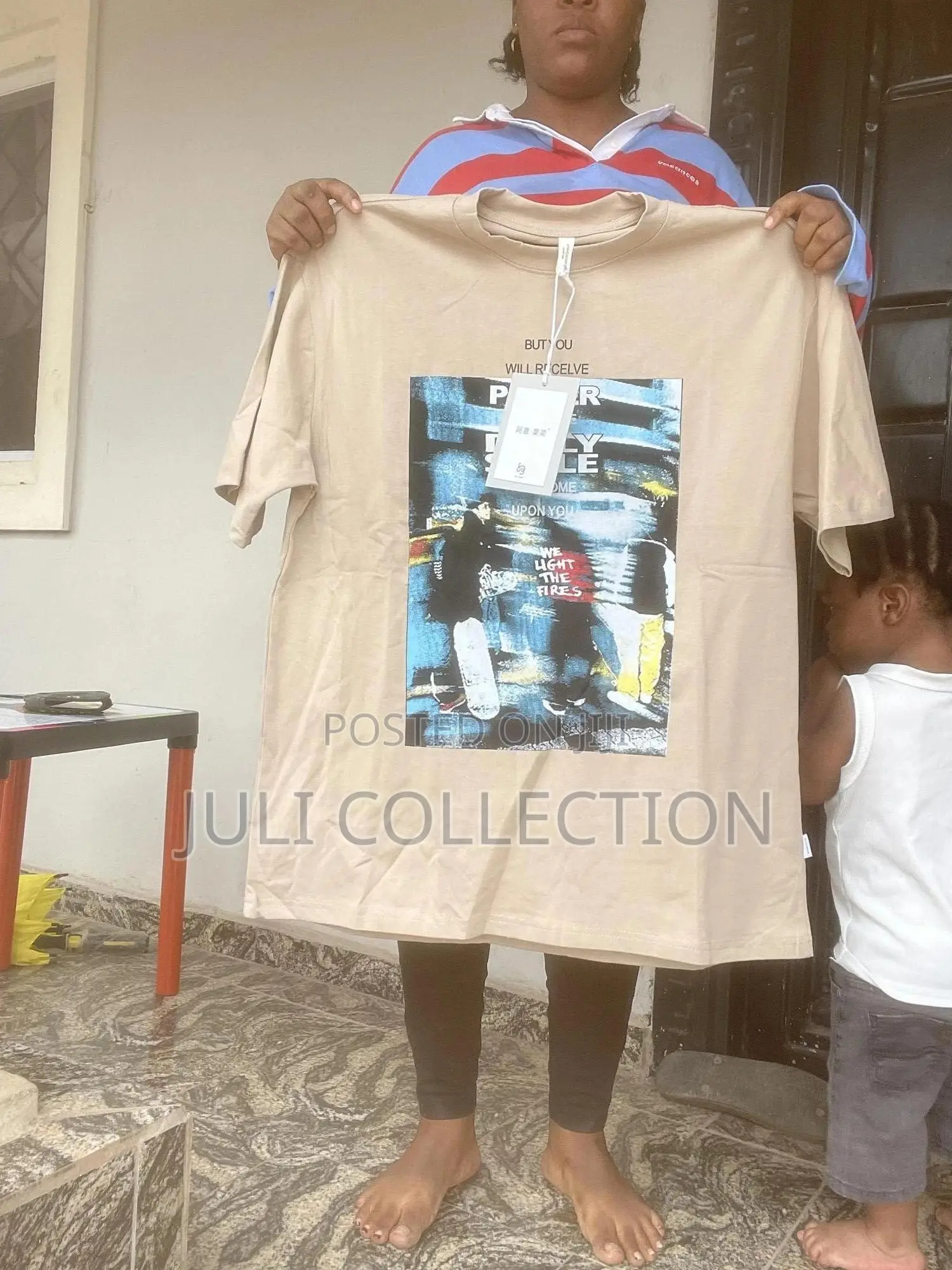 Cotton Tshirt
