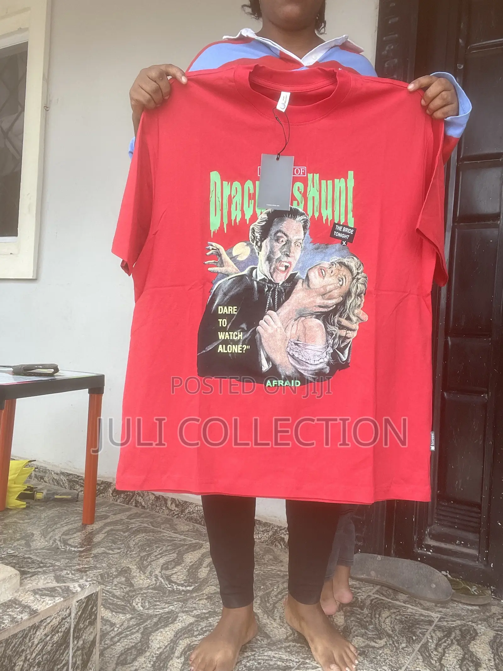 Cotton Tshirt