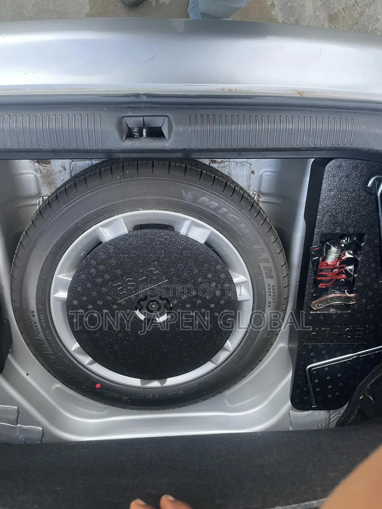 Lexus ES 2008 Silver