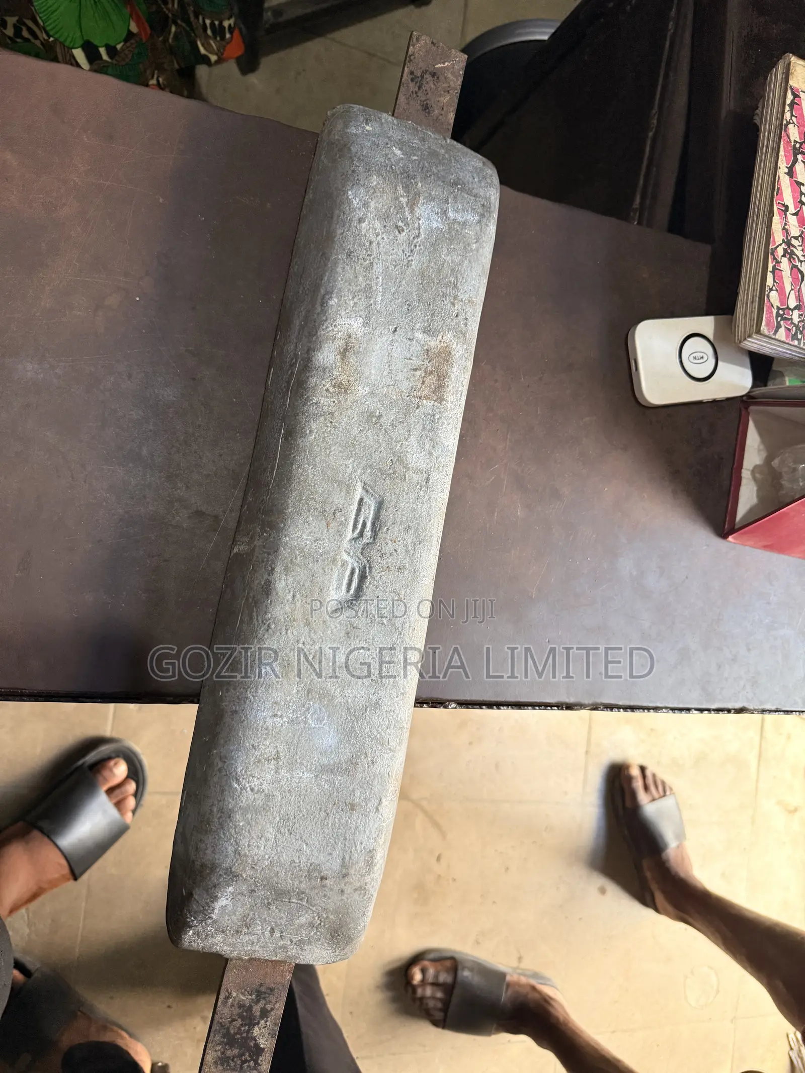 Zinc Anode