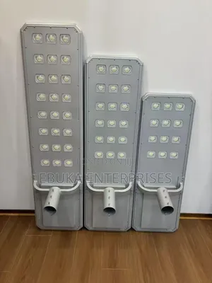 Industrial Solar Lights