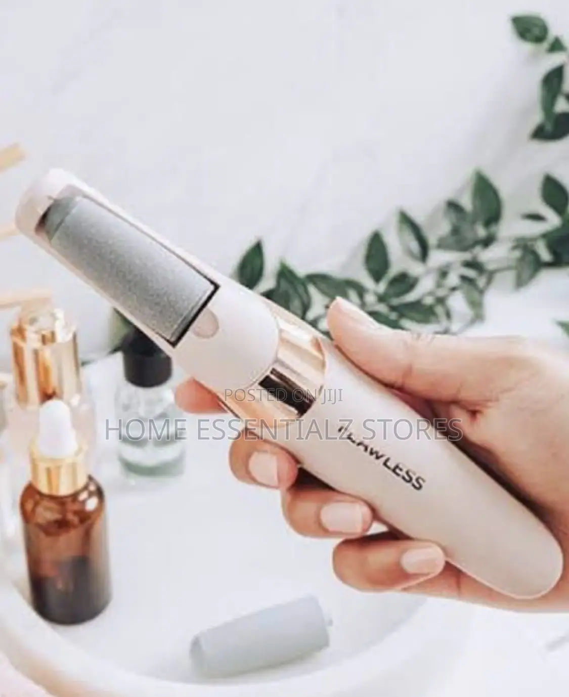 Rechargeable Electric Foot Callus Remover