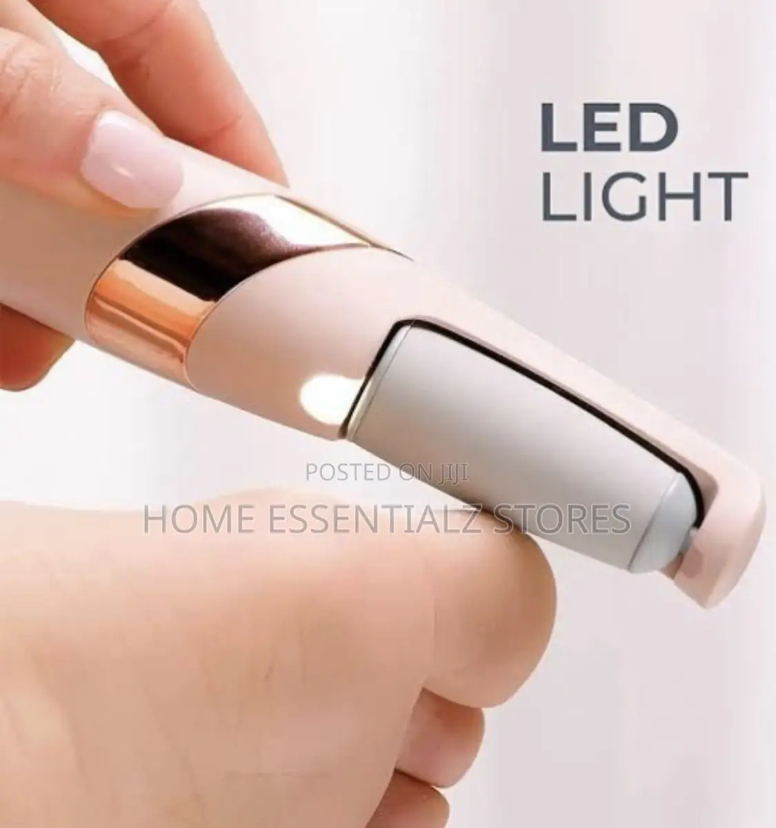 Rechargeable Electric Foot Callus Remover