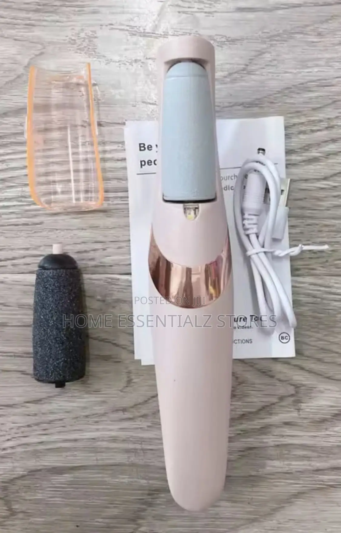 Rechargeable Electric Foot Callus Remover