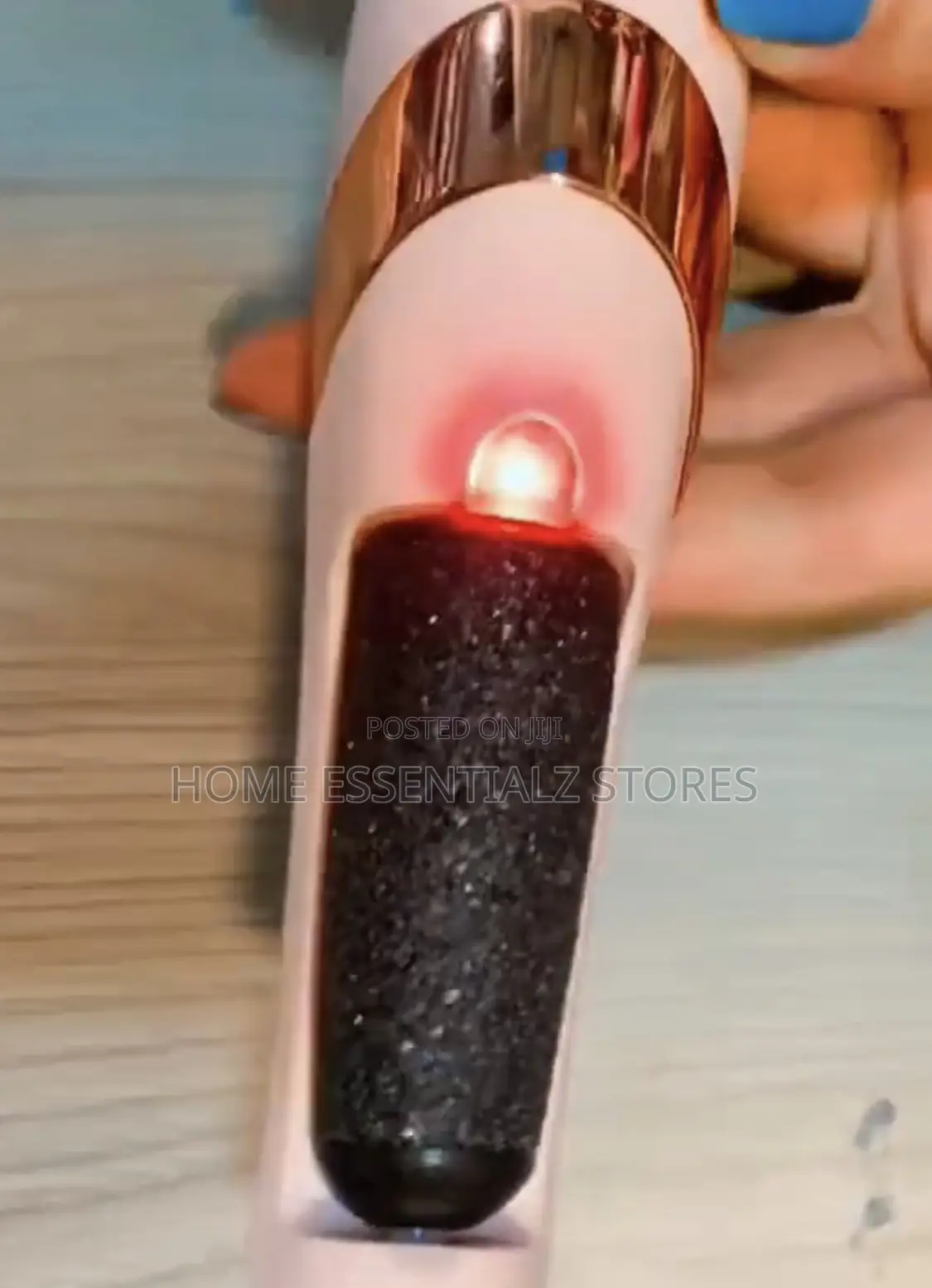 Rechargeable Electric Foot Callus Remover