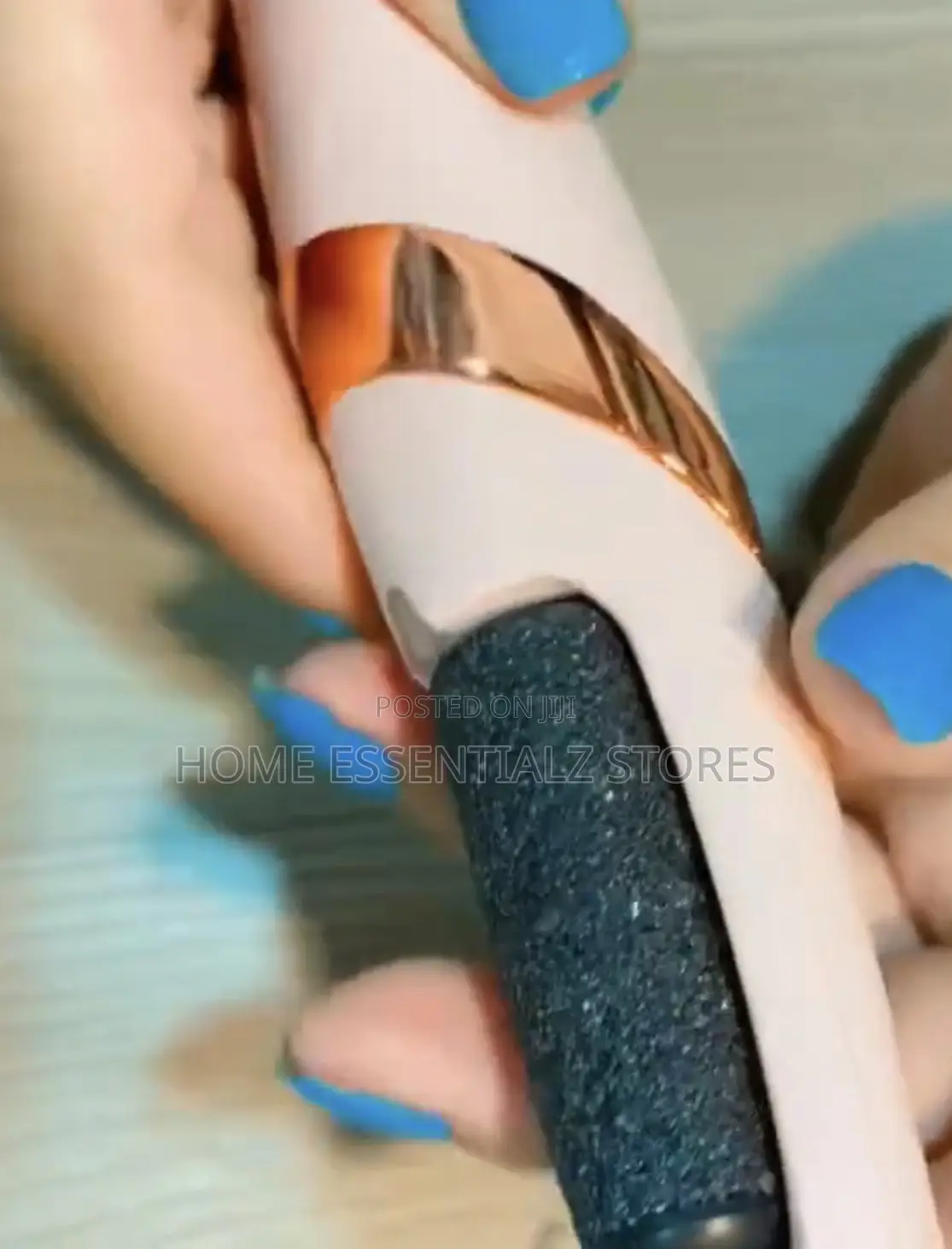 Rechargeable Electric Foot Callus Remover