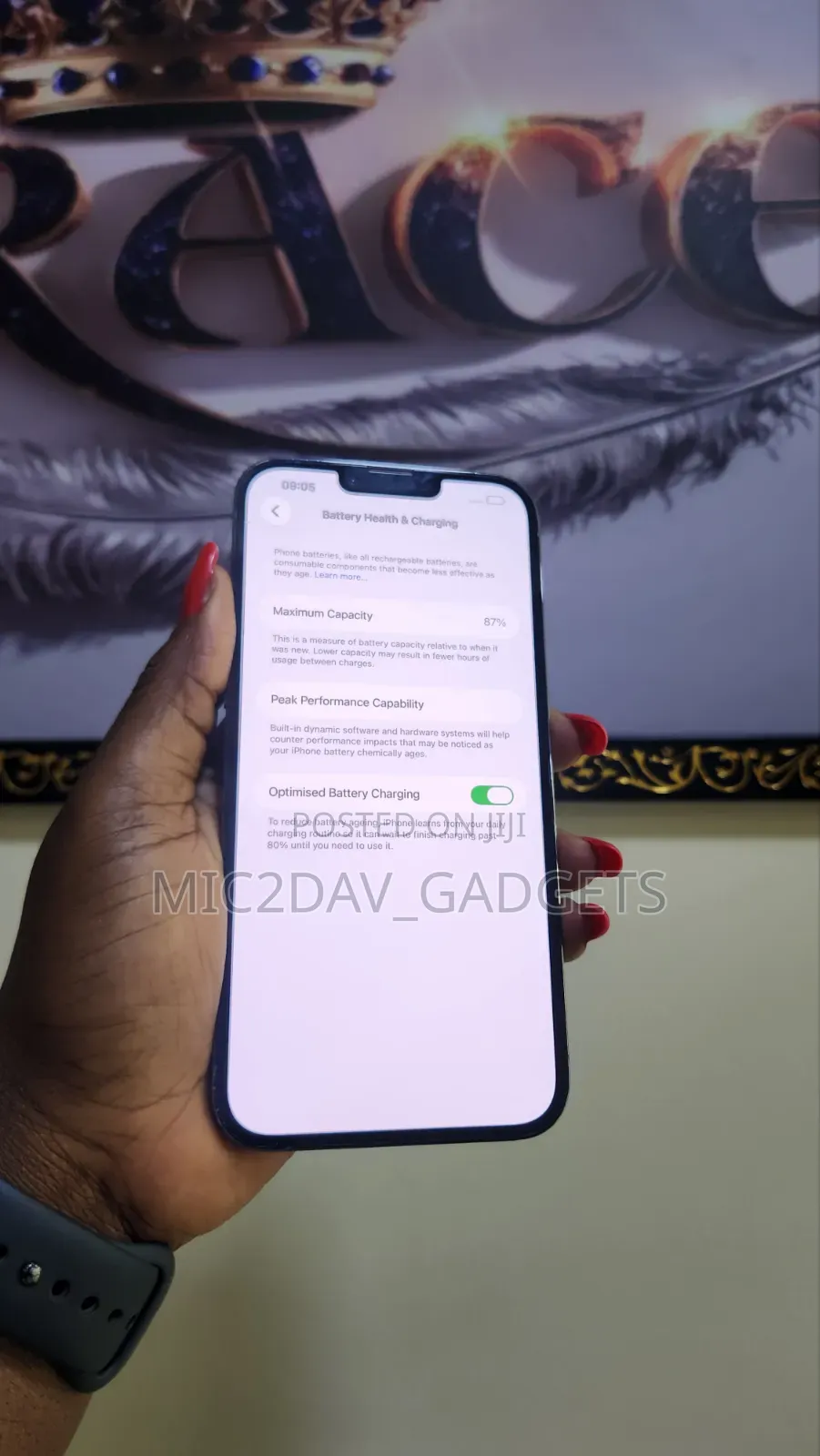 Apple iPhone 13 Pro Max 256 GB Blue