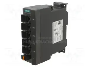 Siemens Scalance X005 Switch Ethernet 5 Port | 6gk5005-0ba10-1aa3