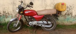 Bajaj Boxer 2023 Red