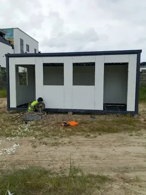 Moveable Building, Prefab Site Office Building