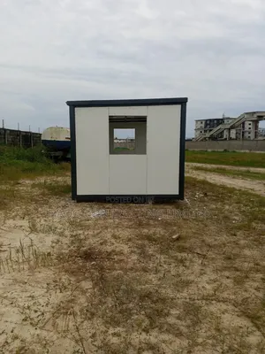 Moveable Building, Prefab Site Office Building