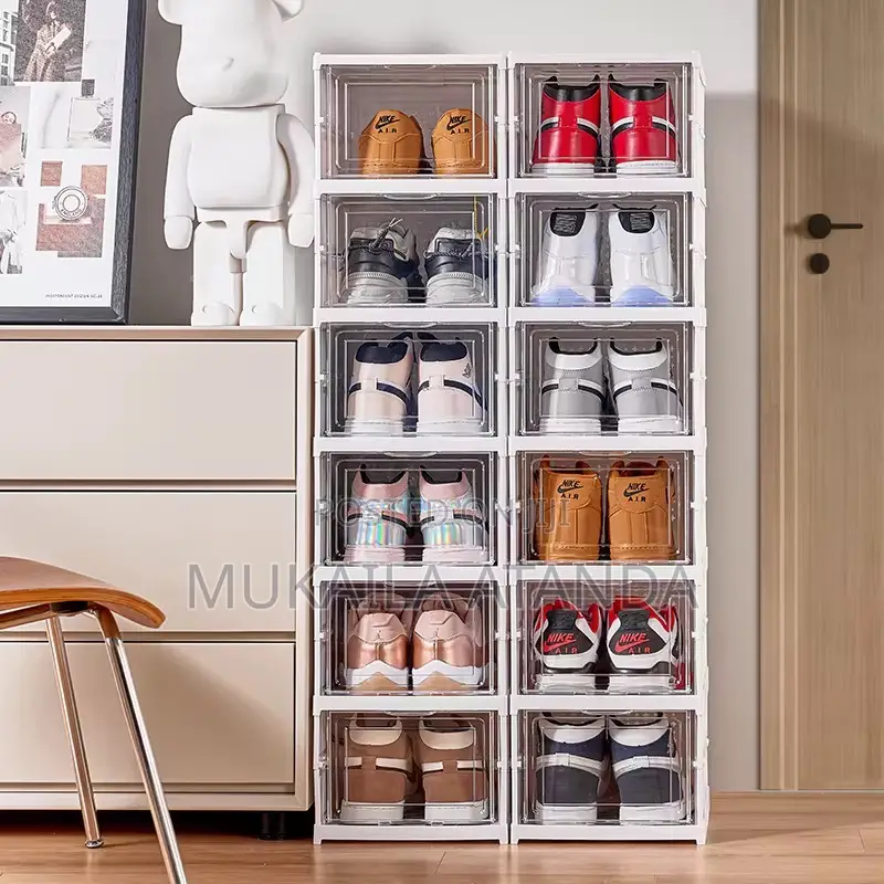 Shoe Storage Box