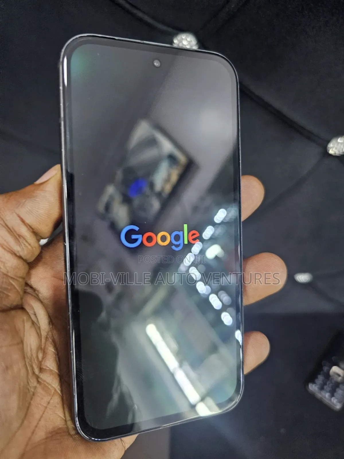 Google Pixel 8a 128 GB Black