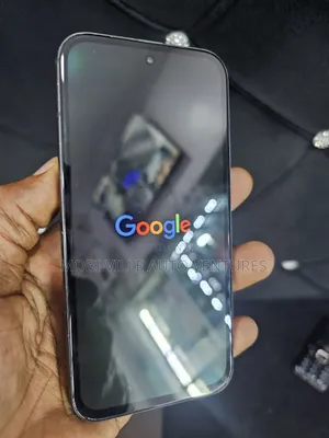 Google Pixel 8a 128 GB Black