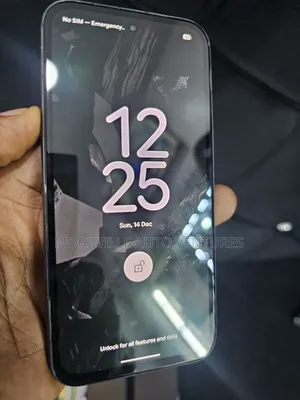 Google Pixel 8a 128 GB Black