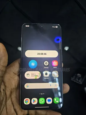 Google Pixel 8a 128 GB Black