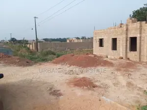 2 Plots of Land at Aviation Road, Emene Along Tarred Road