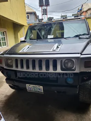 Hummer H3 2008 Gray
