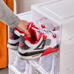 Shoe Storage Box