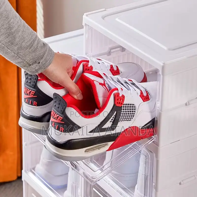 Shoe Storage Box
