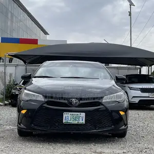 Toyota Camry 2016 Black