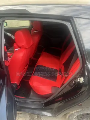 Toyota Matrix 2007 Black