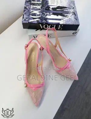 Queens Classic Designer Shoe for Events, Work and Parties