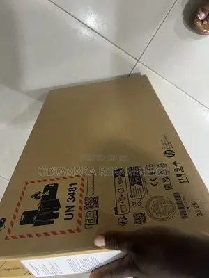 New Laptop HP 16GB AMD SSD 512GB