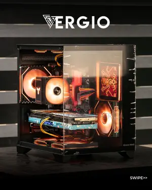 New Desktop Computer 64GB Intel Core i5 SSD 1T