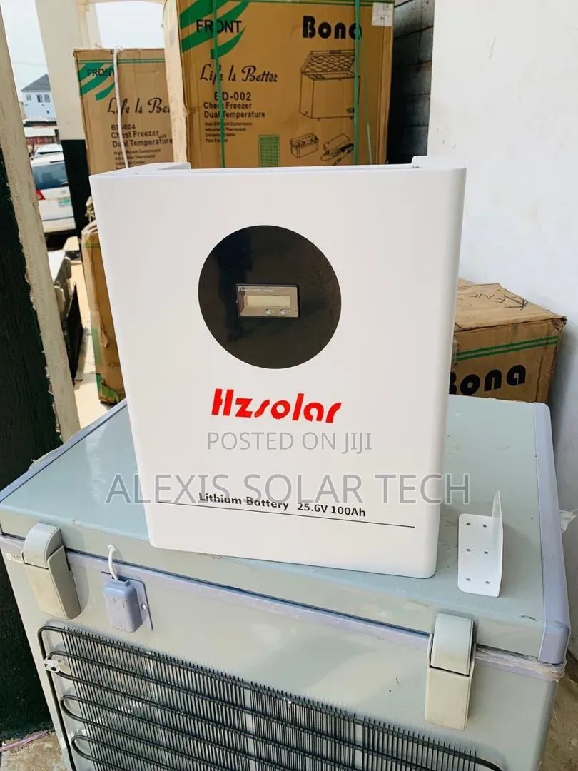 3kwh 24v Hz Solar Lithium Battery