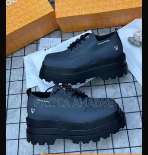 Men’S Naked Wolfe Shoe