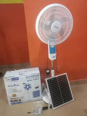 Solar Fans