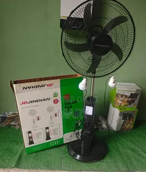 Solar Fans