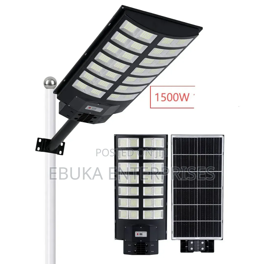 Solar Led Street Light